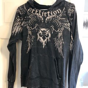 Affliction Hoodie